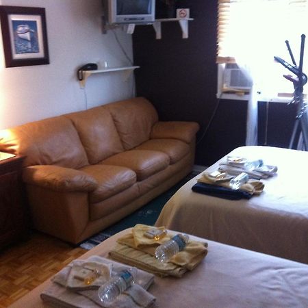 Bed and Breakfast Repos&Manna Downtown Montréal Exterior foto